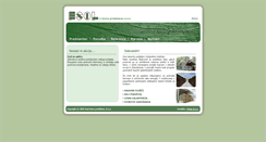 Desktop Screenshot of esol.si